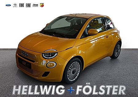 Fiat 500 Torino Hybrid LED PDC Keyless DAB Apple CarP