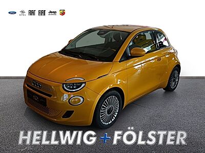 Fiat 500 Torino Hybrid LED PDC Keyless DAB Apple CarP
