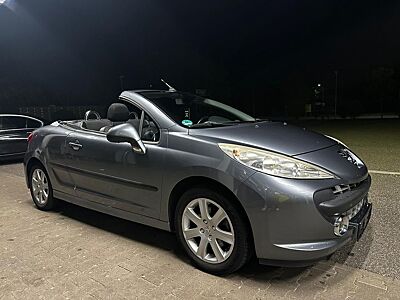 Peugeot 207 CC Sport 120 Sport