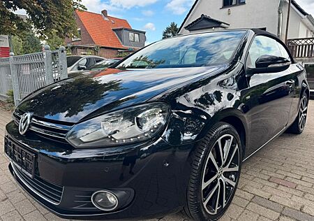 VW Golf Volkswagen VI CABRIOLET/DSG/PDC/HU+INSP.NEU