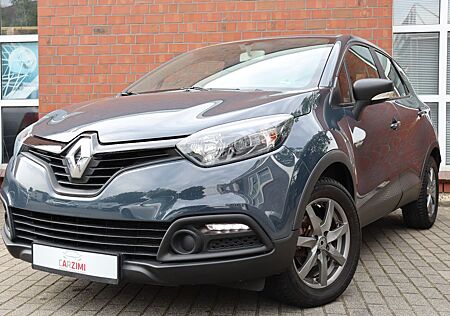Renault Captur 0.9 TCE Expression LED Klima TÜV Neu