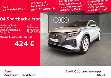 Audi Q4 e-tron Q4 Sportback e-tron 45 LED VC AHK