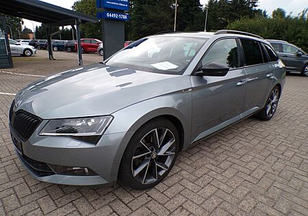 Skoda Superb Combi Sportline 2.0 TSI DSG*Navi/Xenon/WP