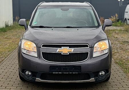 Chevrolet Orlando 2.0 d LT + 163PS Klima Navi 7 Sitzer AHK