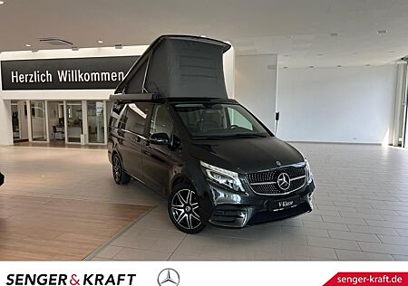 Mercedes-Benz V 300 Marco Polo 300 d 4MATIC EDITION Night AHK SpurW