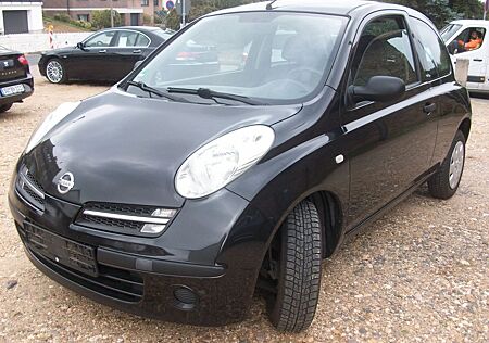 Nissan Micra 1.2 Visia Visia