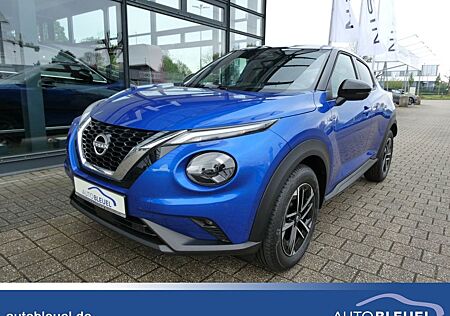 Nissan Juke 1,0 DIG-T DCT N-Connecta*Navi*Winter*360Gr