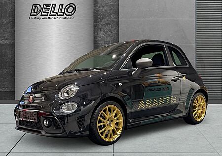 Abarth 695 75 Anniversario Schalensitze BeatsAudio Lede