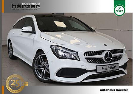 Mercedes-Benz CLA 200 Shooting Brake CLA 200 SB 7G-Tr. AMG-Line *LED*NAV*PANO*AHK*RFK