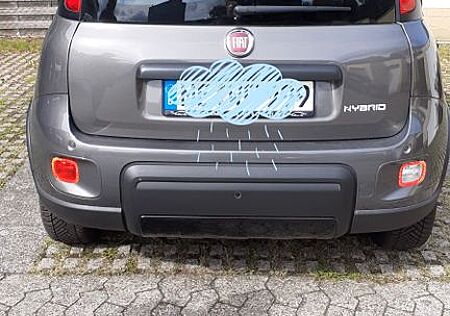Fiat Panda 1.0 GSE Hybrid CITY