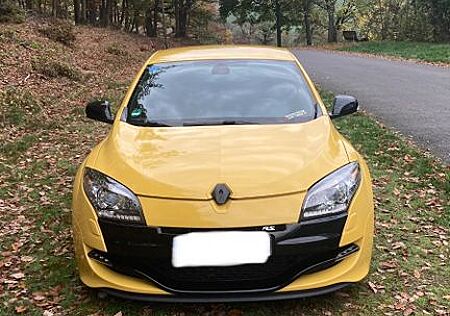 Renault Megane 3 TCe 250 Cup Akrapovic