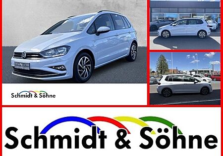 VW Golf Sportsvan Volkswagen Golf VII Sportsvan 1.0 TSI Join/Navi/PDC Klima