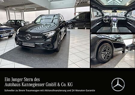 Mercedes-Benz GLC 300 d 4M*AMG*PANO-DACH*DISTRONIC*AHK*2023*