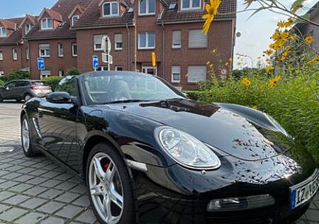 Porsche Boxster 987 top gepflegt, wenig km, Scheckheft