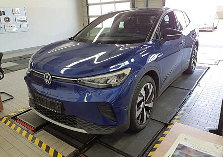 VW ID.4 Volkswagen Pro Performance 150 kW 1st /CAM/ACC/LANE/