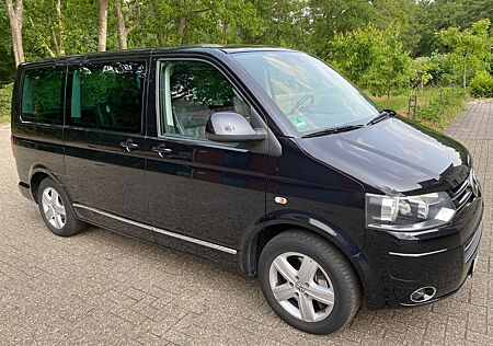 VW T5 Multivan Volkswagen Highline 4M TÜV neu