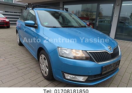 Skoda Rapid Spaceback Ambition 1.2 Euro5
