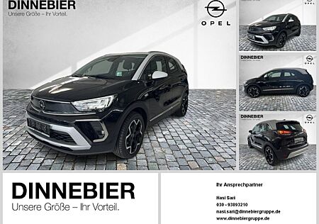 Opel Crossland X CROSSLAND Ultimate 1.2. 96kW *Head-Up*Navi*LED*