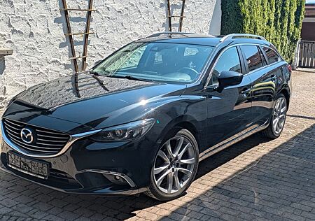 Mazda 6 2.2 SKYACTIV-D 150 Nakama AT Nakama