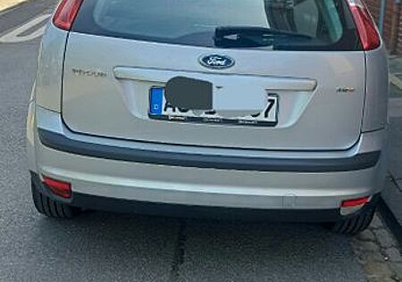 Ford Focus 1,6TDCi 80kW DPF Ghia Ghia