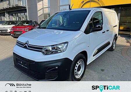 Citroën Berlingo -e Kasten XL AT/3Sitze/DAB/Kamera/Klima