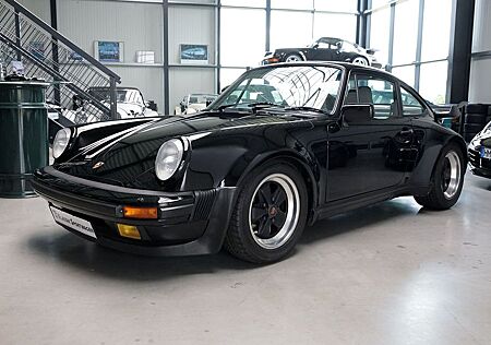 Porsche 930 Turbo (3,3 Liter), Schwarz, Top