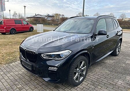 BMW X5 xDrive 40 d M Sport