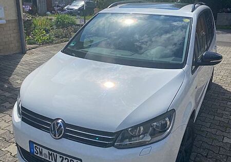 VW Touran Volkswagen 2.0 TDI MATCH MATCH