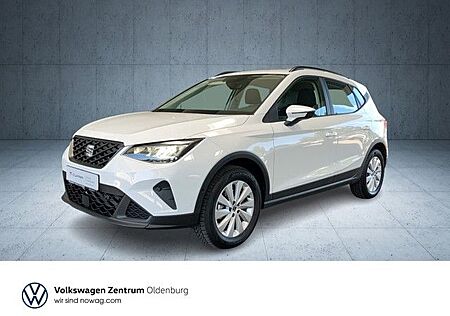 Seat Arona 1.0 TSI DSG Style Edition AHK+LED