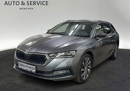 Skoda Octavia Combi 2.0 TSI Style 4x4 DSG|LED|ACC|HUD|
