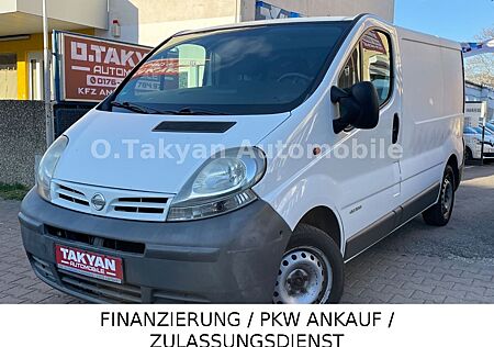 Nissan Primastar Kastenwagen kurzer Radstand 2.7t