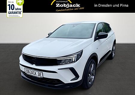Opel Grandland X Grandland GS Line Sitzheizung, Parkpilot, DAB, K