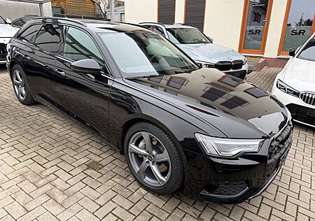 Audi A6 Avant 45 TDI quattro advanced