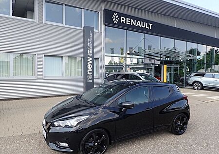 Nissan Micra N-Sport 117 PS,BOSE,SHZ,PDC