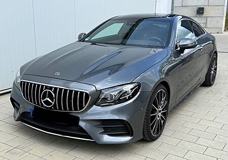 Mercedes-Benz E 200 E 200Coupe/AMG/PANO/BURM/MULTIBEAM/GAR/