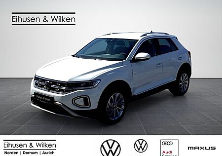 VW T-Roc Volkswagen 1.0+TSI+STYLE+LED PLUS+MFL+LANE+