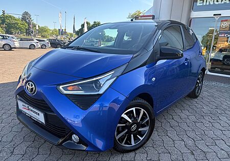Toyota Aygo (X) Aygo -final **SMARTKEY**