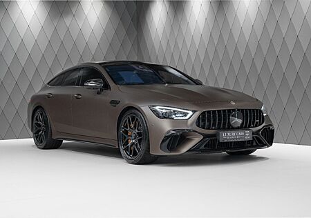 Mercedes-Benz AMG GT 63 S E-PERFORMANCE BROWN CERAMIC BURMESTE