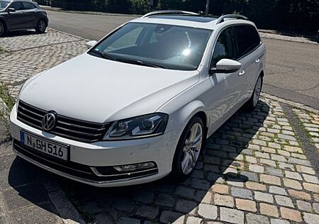 VW Passat Variant Volkswagen 3.6 V6 DSG 4MOTION Highline V...