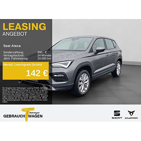 Seat Ateca leasen