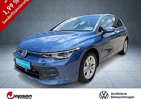 VW Golf Volkswagen VIII Life 1.5 TSI Standhz+HarmanKardon+Navi