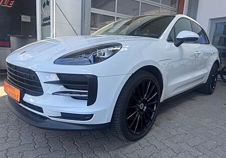 Porsche Macan ,PASM,PDLS, Approved 12/26, 8 fach Bereift