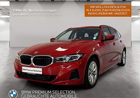 BMW 330i xDrive Touring LiveCockpitProf Kamera HiFi