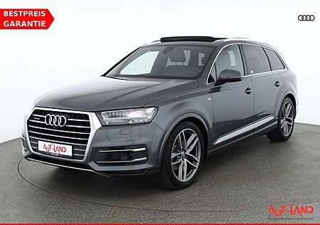 Audi Q7 3.0 TDI quattro S-Line 360° Standheizung AHK