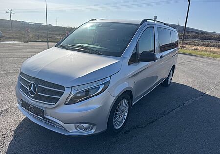 Mercedes-Benz Vito Tourer