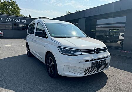 VW Caddy Volkswagen 2.0 TDI DSG Style LED/NAVI/RFK