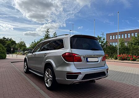 Mercedes-Benz GL 350 BlueTEC 4MATIC - *AMG* TOP AUTO