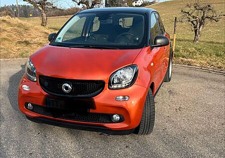 Smart ForFour 60kW EQ Batterie -
