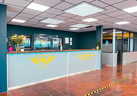 Fiat Doblo Doblò 1.9 JTD DPF SX Panorama Kasten