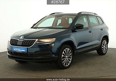Skoda Karoq 1.5 TSI Ambition #18Zoll#Pano#Kamera#LED#